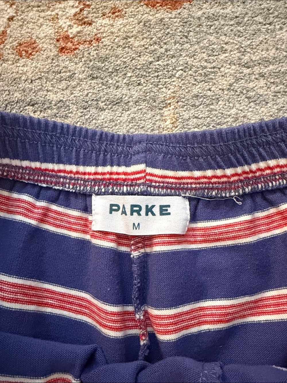 Parke Coastal Pants - Picture 4 of 5